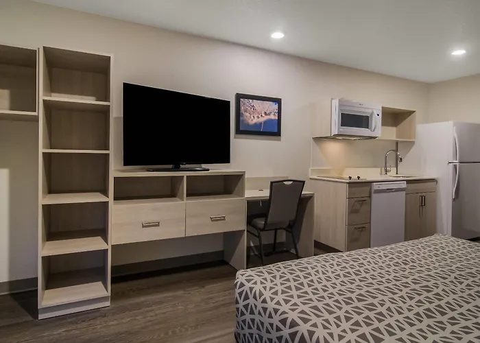 Woodspring Suites Jacksonville Orange Park
