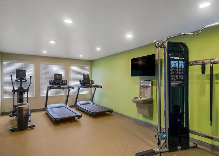 Woodspring Suites Jacksonville Orange Park