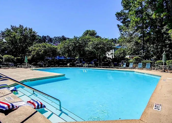 Golf Retreat 832