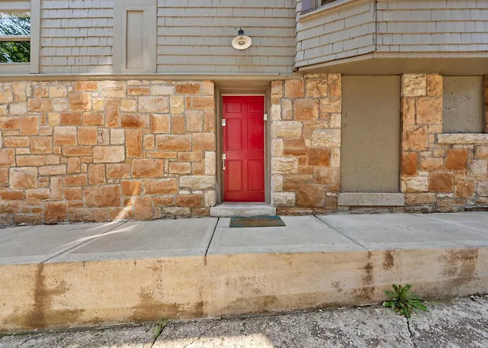 Boutique Apartment In 1905 Victorian Home - Plaza - Westport