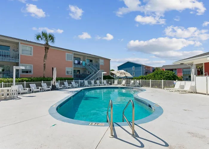 Villas On The Gulf #E7 - Flip Flop Inn