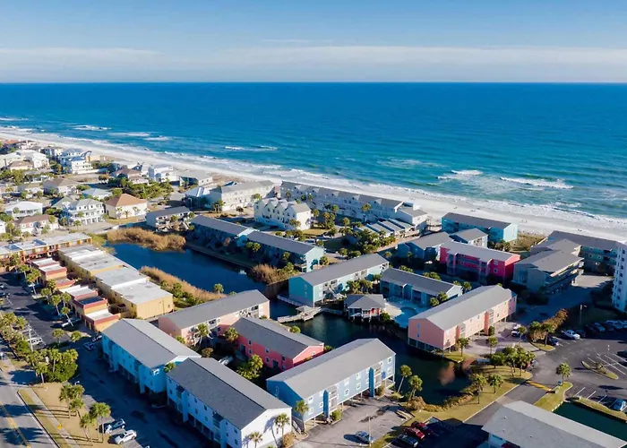 Villas On The Gulf #E7 - Flip Flop Inn
