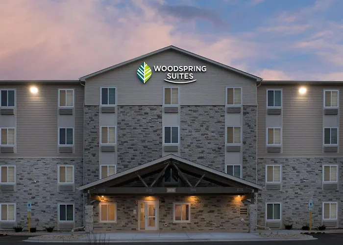 Woodspring Suites Chicago Tinley Park