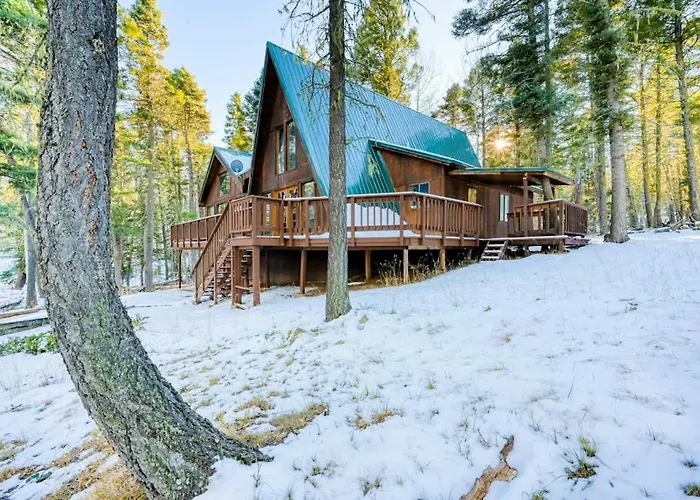 A-Frame Of Mind