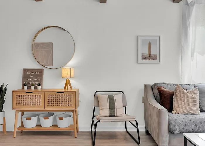 {Hidden Gem} Beach Home Blocks From Ocean +6 Bikes