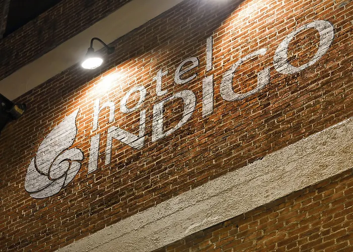 Hotel Indigo Kansas City - The Crossroads By Ihg