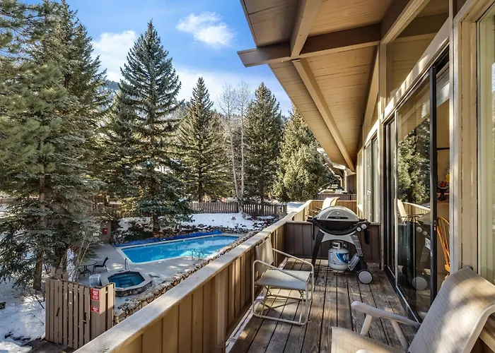 Aspen Alps Apartment #114