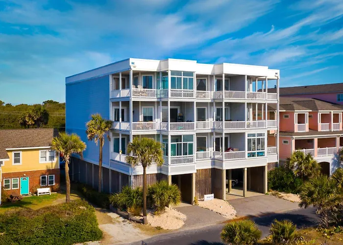 Seacoast Villa 2 Ocean View 2 Blocks From Center Street