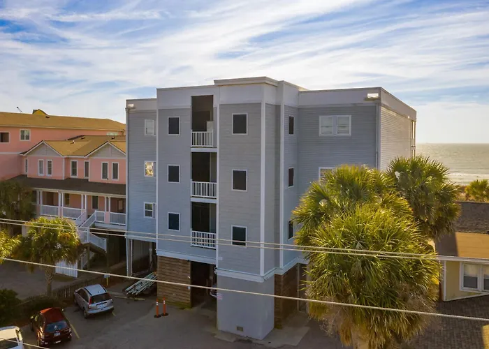 Seacoast Villa 2 Ocean View 2 Blocks From Center Street