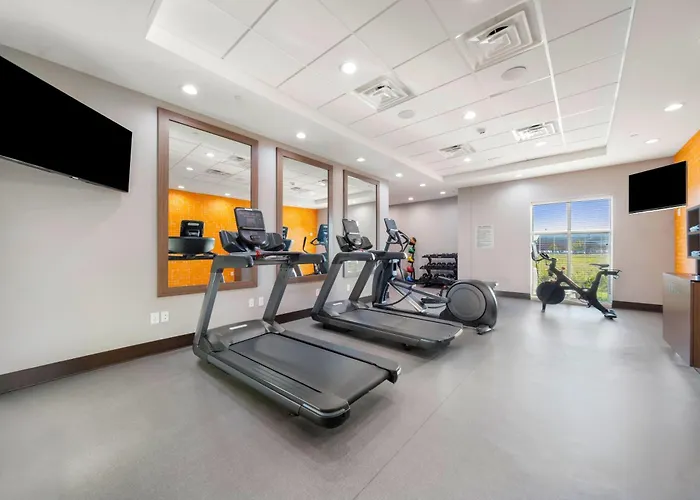 Hawthorn Extended Stay By Wyndham Sulphur Lake Charles