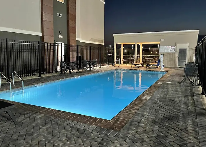 Hawthorn Extended Stay By Wyndham Sulphur Lake Charles