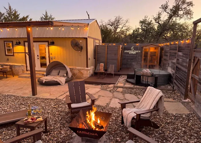 Romantic Luxury Stay W Sauna, Pool & Amenities On 10 Acres