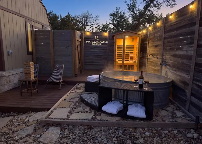 Romantic Luxury Stay W Sauna, Pool & Amenities On 10 Acres
