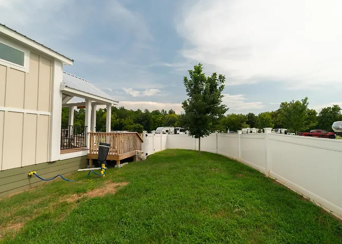 Pigeon Forge Landing Rv Resort