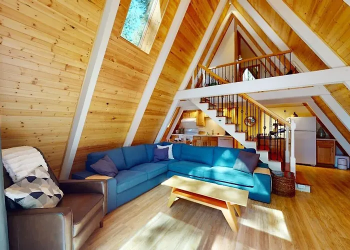 Peaceful Pine Getaway