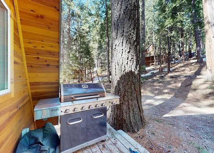 Peaceful Pine Getaway