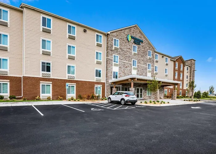 Woodspring Suites Libertyville - Chicago