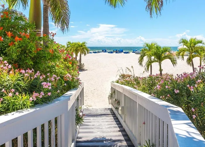 Dolphin Bay In Boca Ciega Resort - 2Br, Pool, Bay View