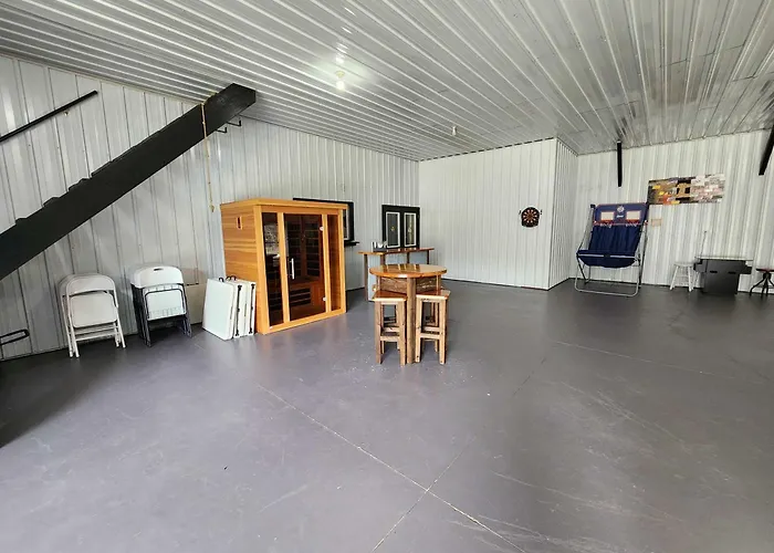 Moe'S Vineyard - Barndominium