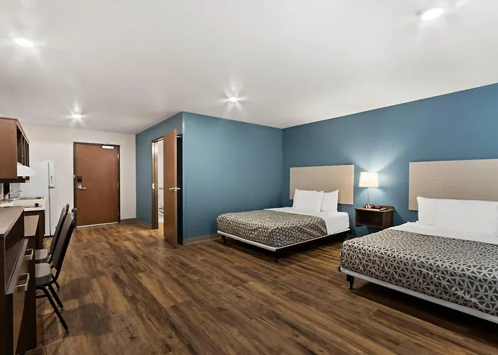Woodspring Suites Tolleson - Phoenix West