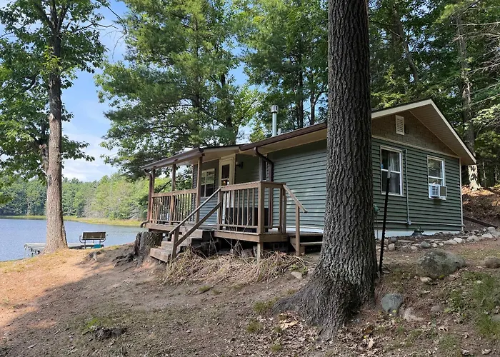 Blue Jay Cabin