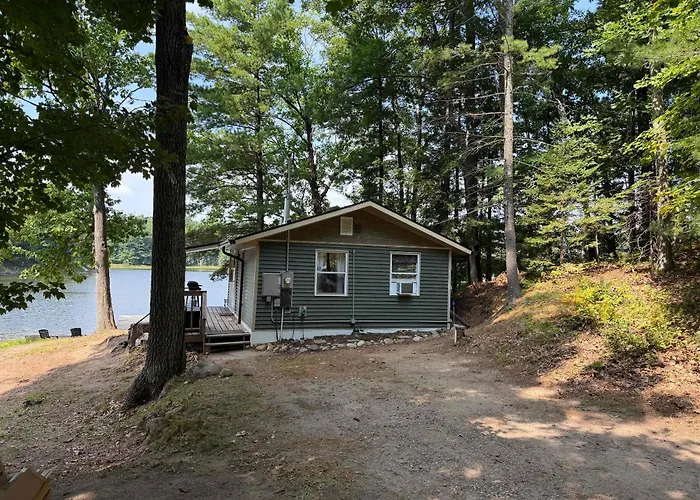 Blue Jay Cabin