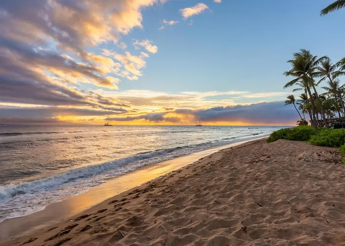 Kaanapali Shores 448