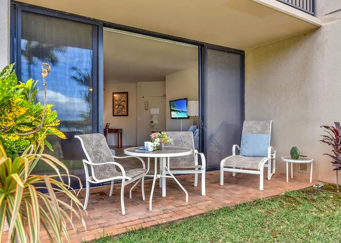 Kaanapali Shores 110