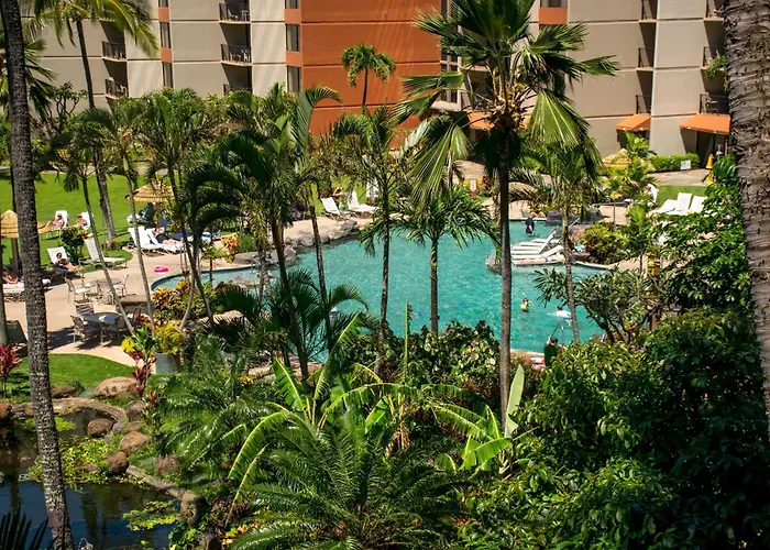 Kaanapali Shores 448