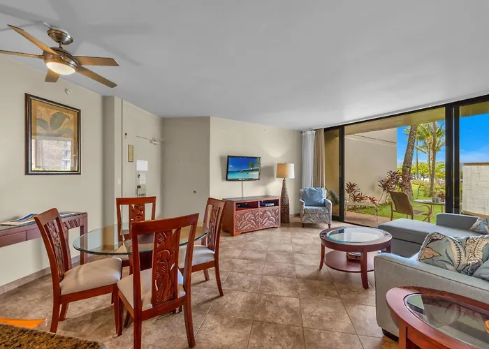 Kaanapali Shores 110