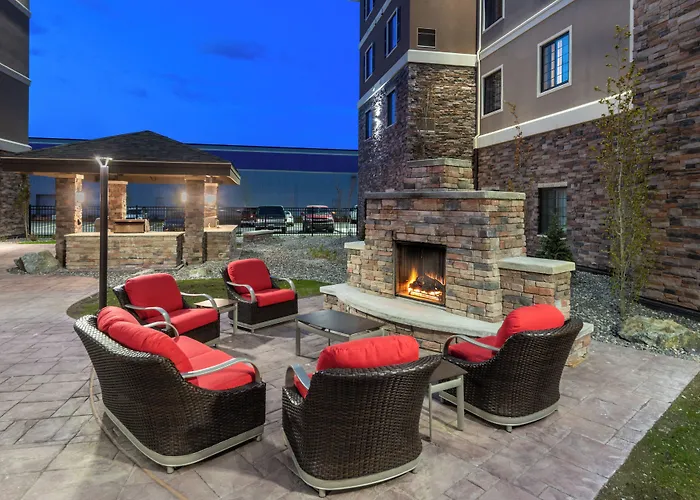 Staybridge Suites Anchorage By Ihg
