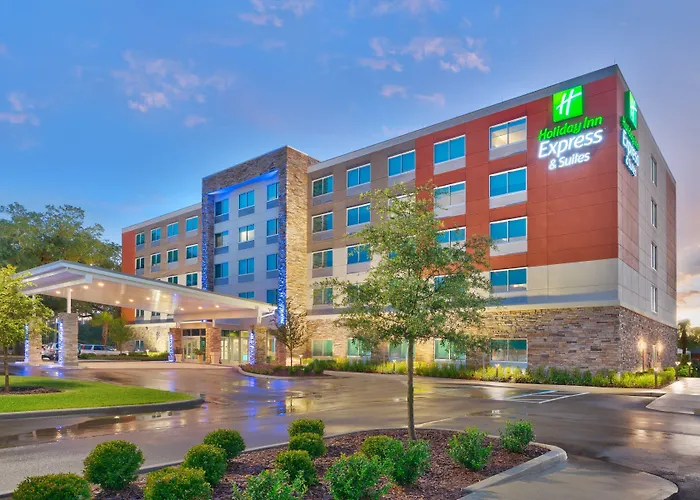 Holiday Inn Express & Suites - Gainesville I-75 By Ihg