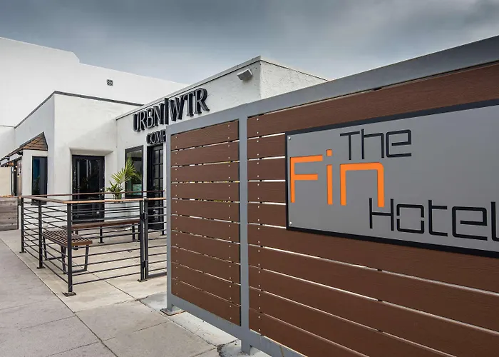The Fin Hotel, Tapestry Collection By Hilton