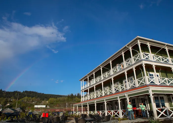Mcmenamins Kalama Harbor Lodge