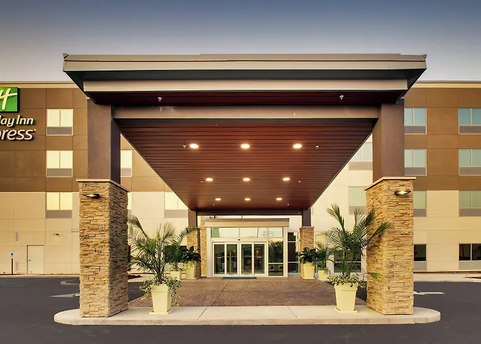Holiday Inn Express - Lexington East - Winchester By Ihg