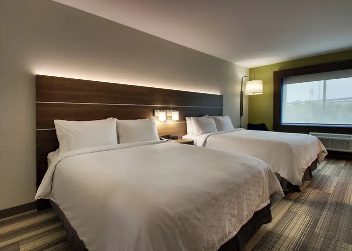 Holiday Inn Express - Lexington East - Winchester By Ihg