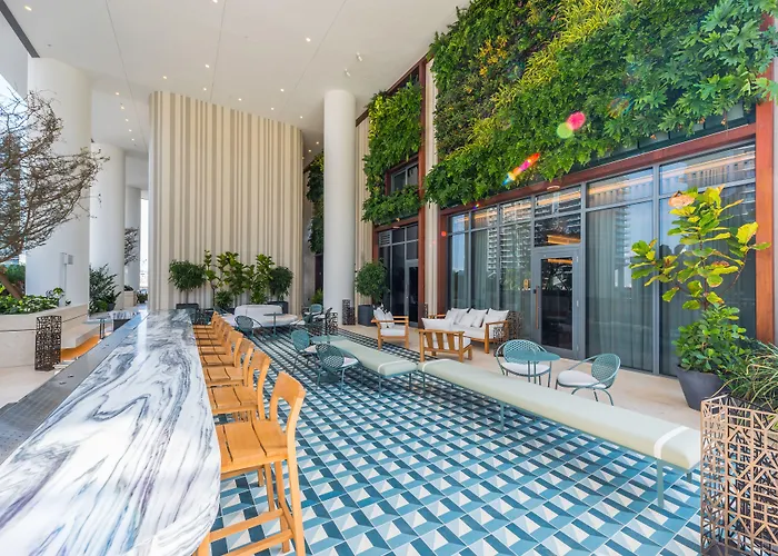 Hotel Sls Lux Brickell Miami