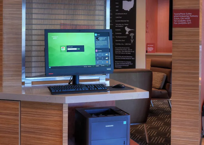 Towneplace Suites By Marriott Cleveland Solon