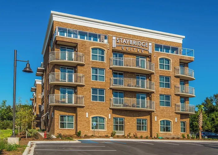 Staybridge Suites Charleston - Mount Pleasant By Ihg