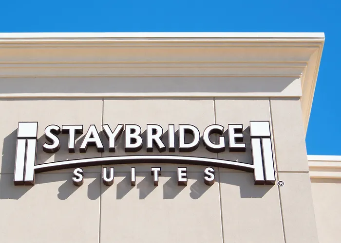 Staybridge Suites Charleston - Mount Pleasant By Ihg