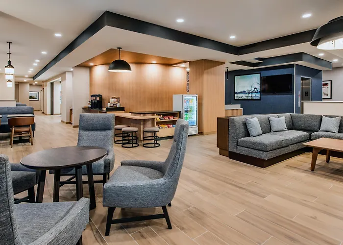 Hyatt Place Ocean City Oceanfront