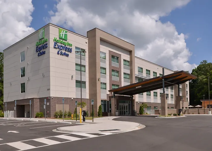 Holiday Inn Express & Suites Charlotte - Ballantyne By Ihg