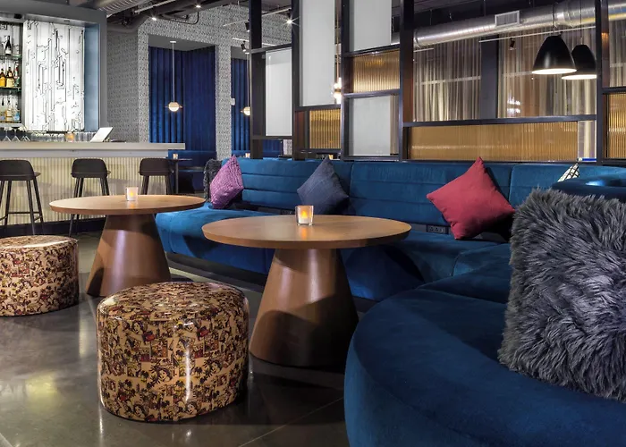 Aloft By Marriott Gainesville University Area
