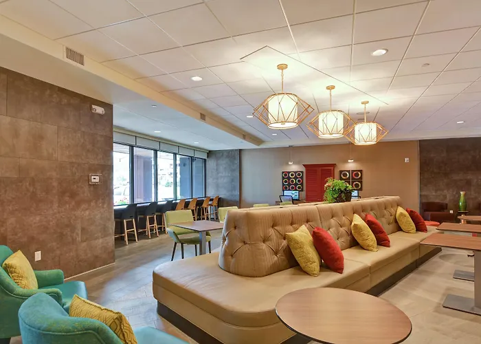 Home2 Suites By Hilton Rochester Mayo Clinic Area