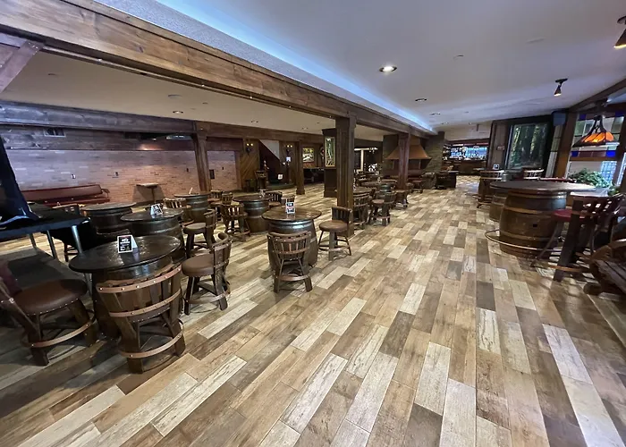 The Historic Brookdale Lodge, Santa Cruz Mountains