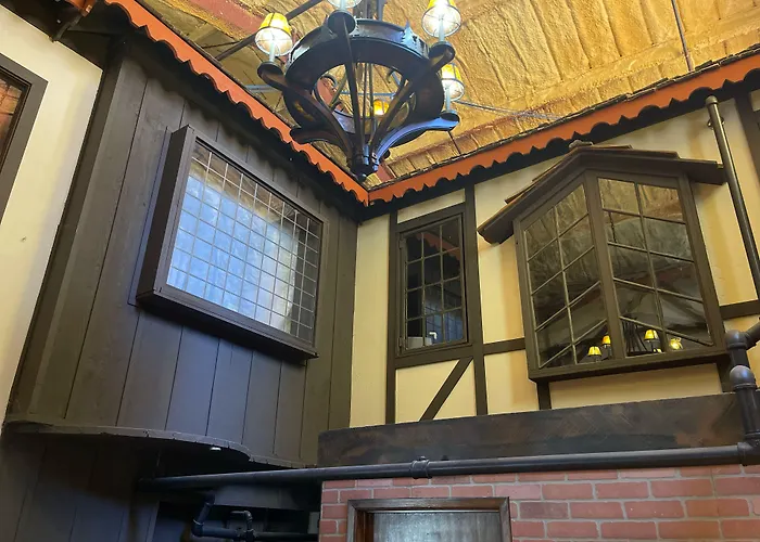 The Historic Brookdale Lodge, Santa Cruz Mountains