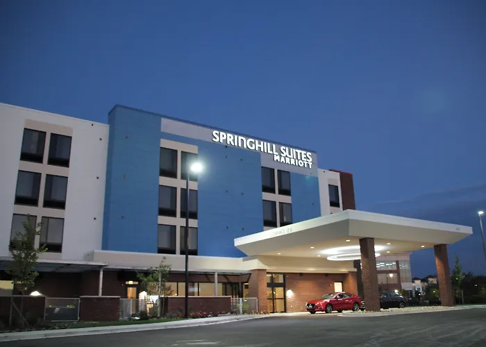 Springhill Suites Baltimore White Marsh/Middle River