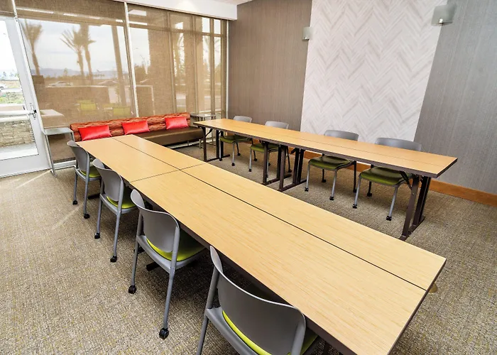 Springhill Suites By Marriott Ontario Airport/Rancho Cucamonga