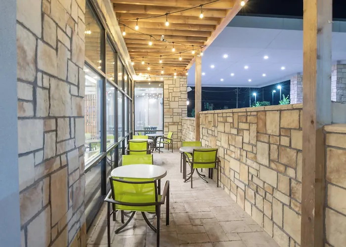 Springhill Suites By Marriott Dallas Mckinney