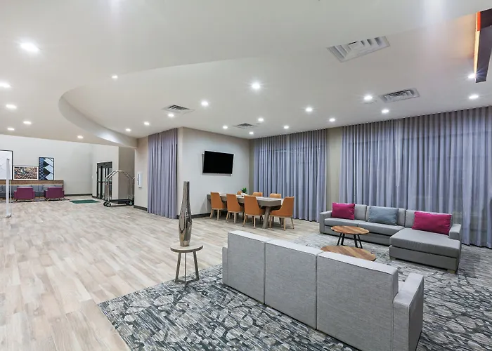 Holiday Inn Lubbock South By Ihg